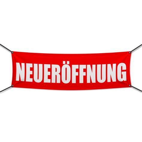 Neueröffnung